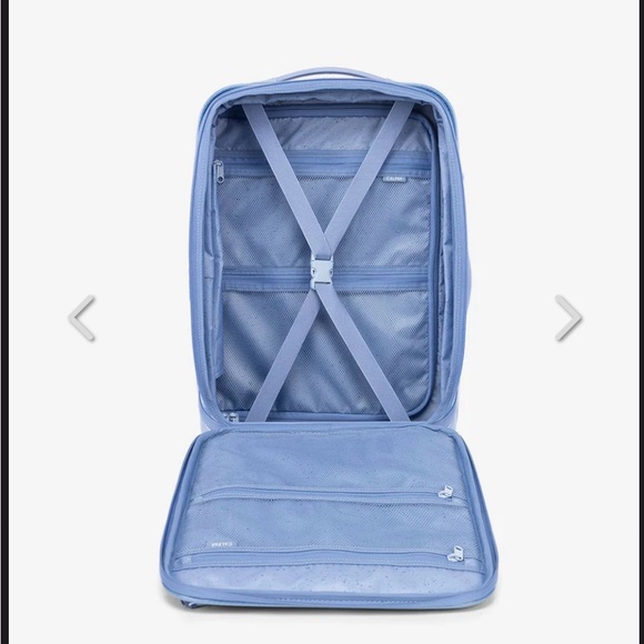 New CALPAK carry on luggage 45 l glacier. Sold out online - Picture 9 of 13